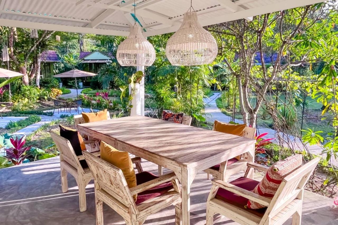 Baan Bua Cottage Sha Extra Plus B5510 Ko Kut Exterior foto