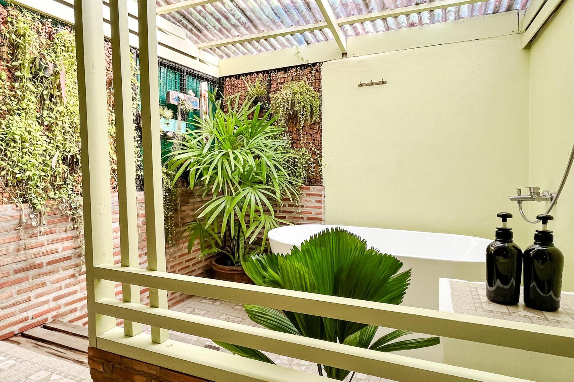 Baan Bua Cottage Sha Extra Plus B5510 Ko Kut Exterior foto