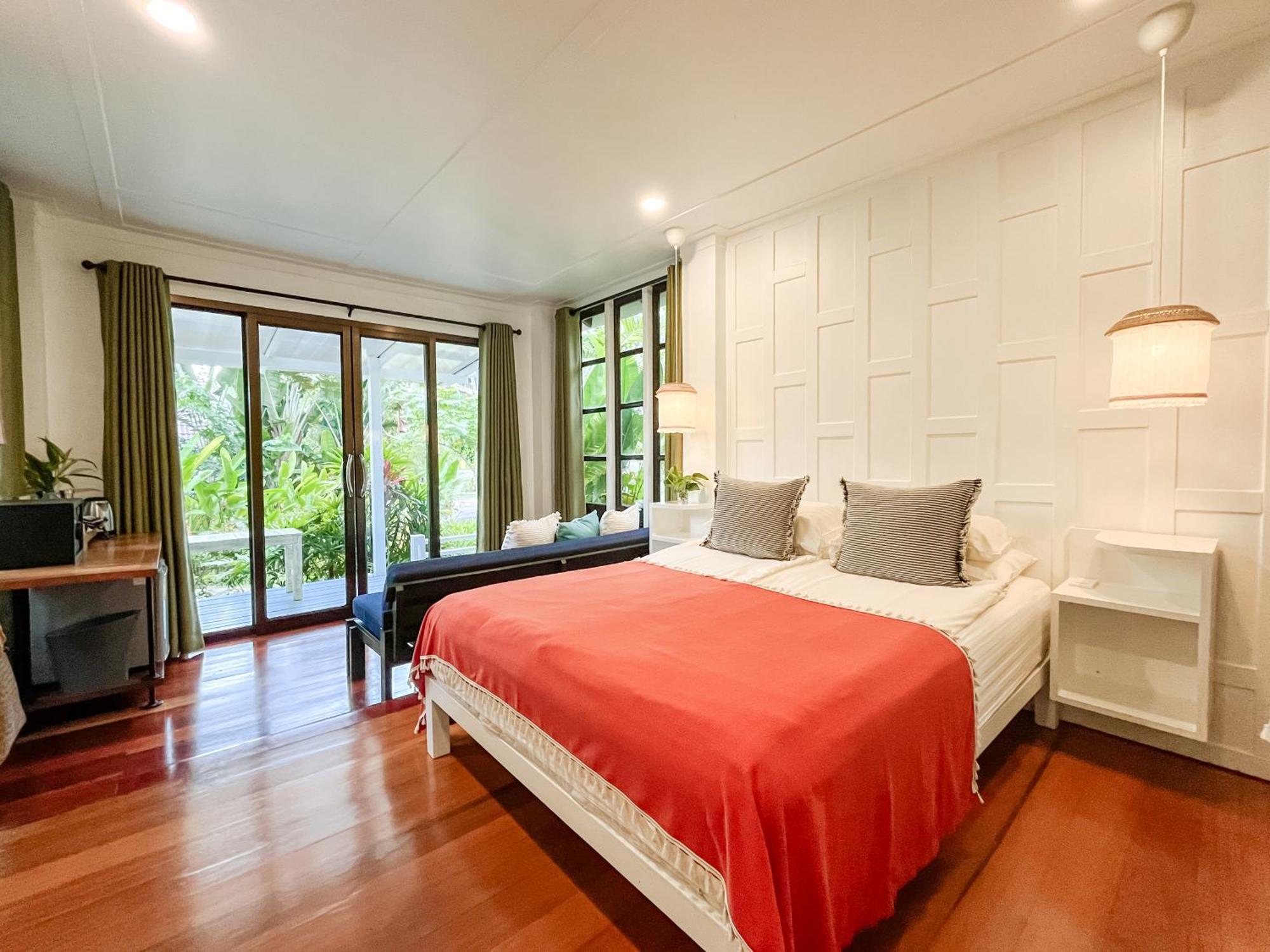 Baan Bua Cottage Sha Extra Plus B5510 Ko Kut Exterior foto