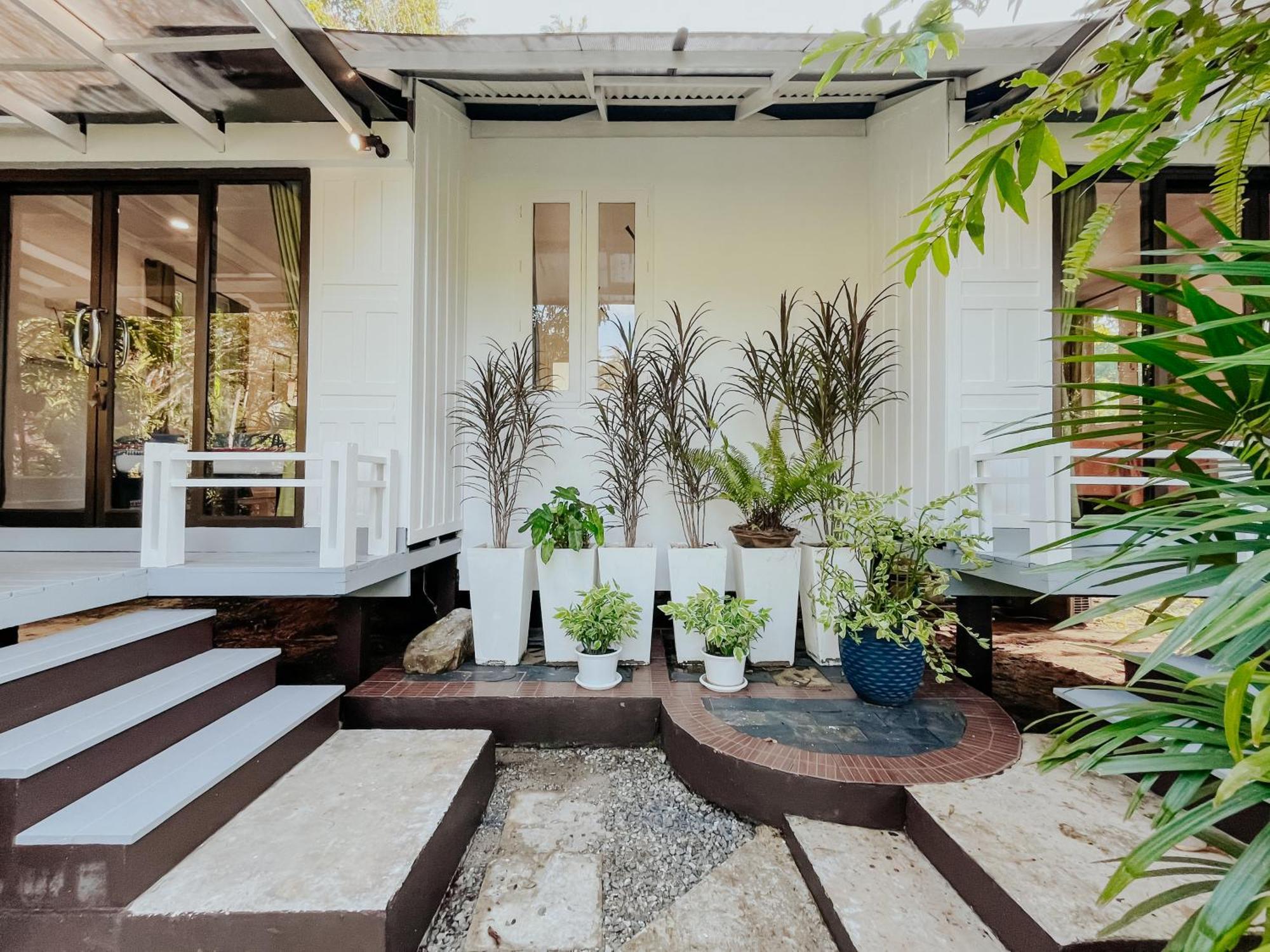 Baan Bua Cottage Sha Extra Plus B5510 Ko Kut Exterior foto