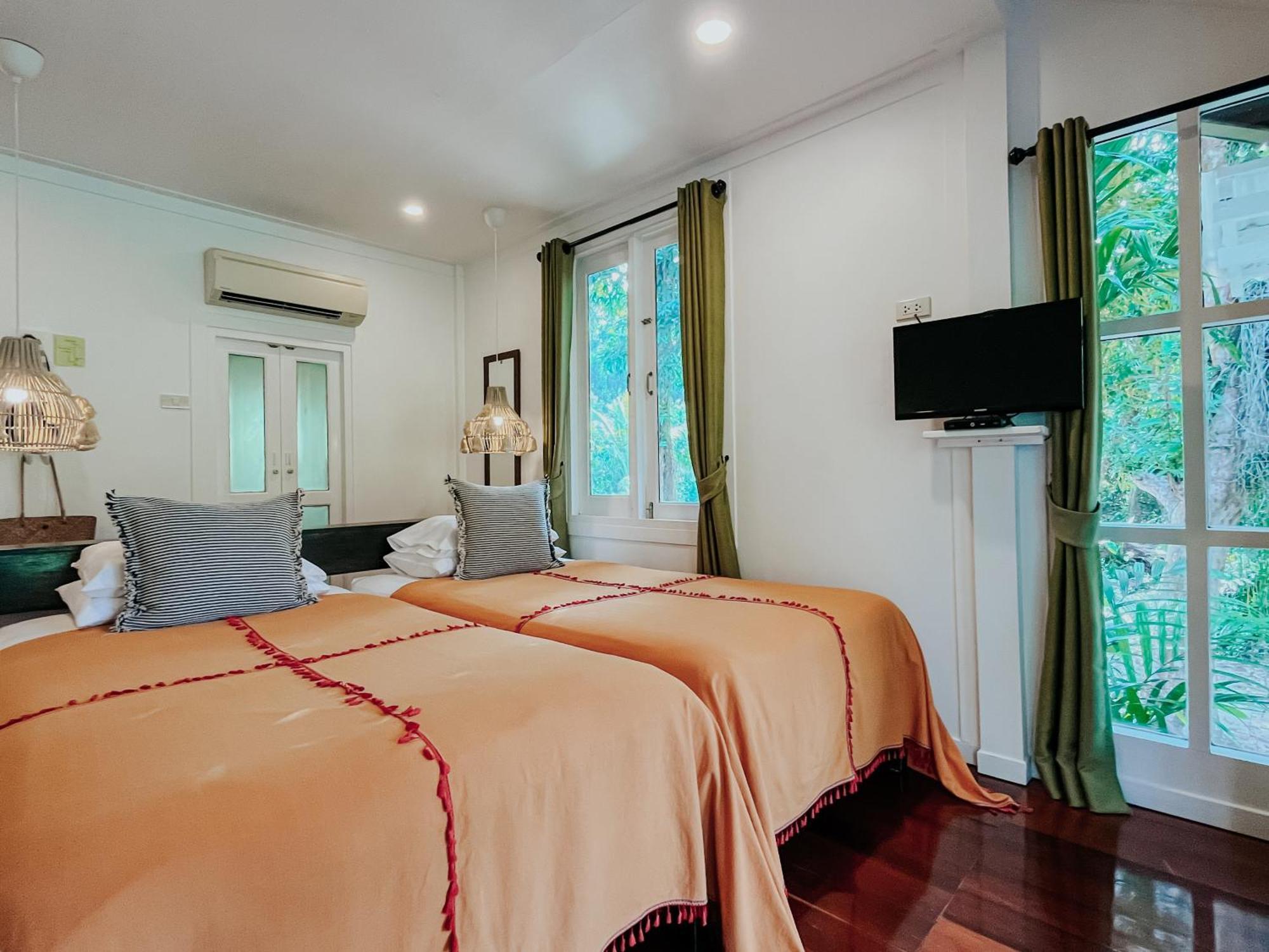 Baan Bua Cottage Sha Extra Plus B5510 Ko Kut Exterior foto