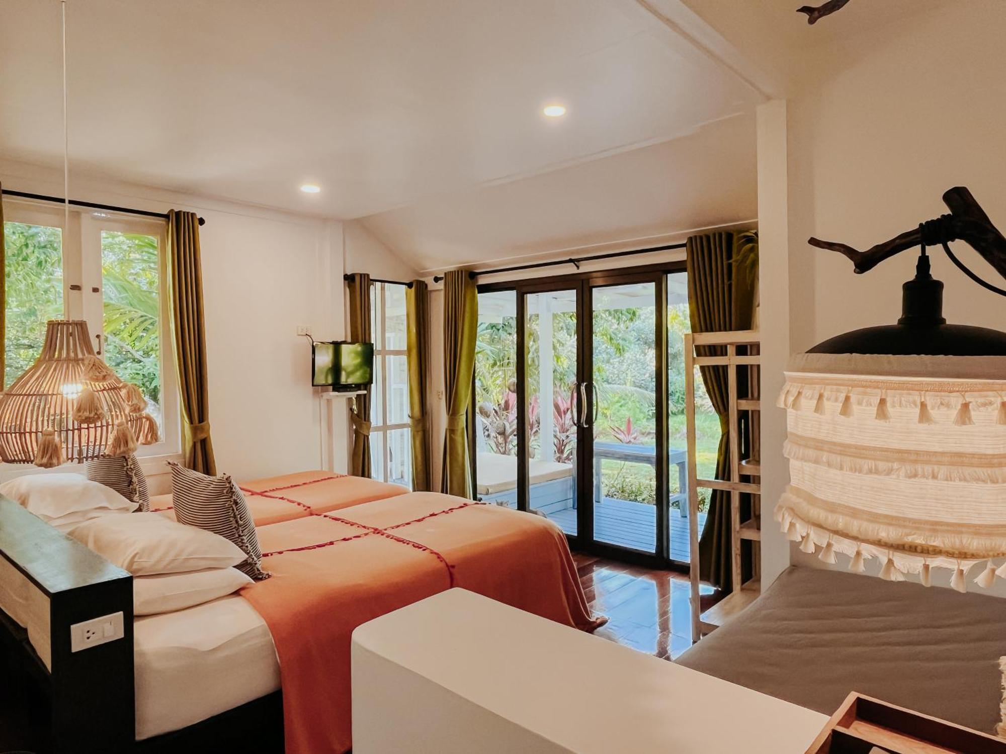 Baan Bua Cottage Sha Extra Plus B5510 Ko Kut Exterior foto